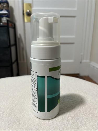 Medline Remedy Cleanser Sensitive Skin No Rinse Foam Hair & Skin 4 Oz - Picture 3 of 6