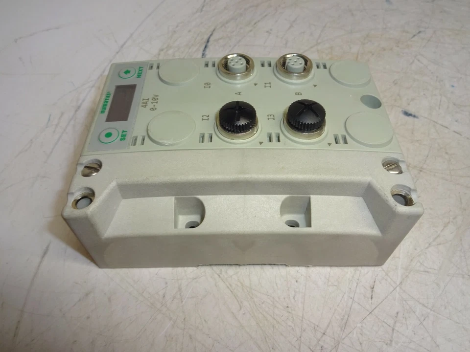 NUMATICS 240-212 ANALOG MODULE - Image 4 of 4