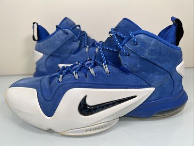 Nike Zoom Penny VI Memphis Mens 749629-401 Game Royal