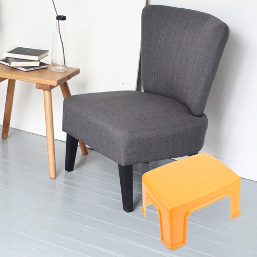 Household Stool Anti-Rutsch-Fußschemel Kind Rutschfester Heimhocker - Bild 3 von 12