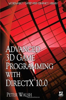 Erweiterte 3D-Spieleprogrammierung mit DirectX 10.0 (Wordware-Spiel und Grafikli...