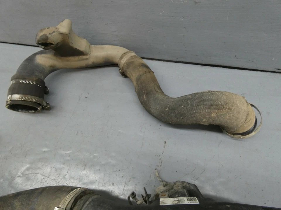 Ford Transit 2017 2,0 TDCI intercooler tubos mangueras Foto 4 de 4