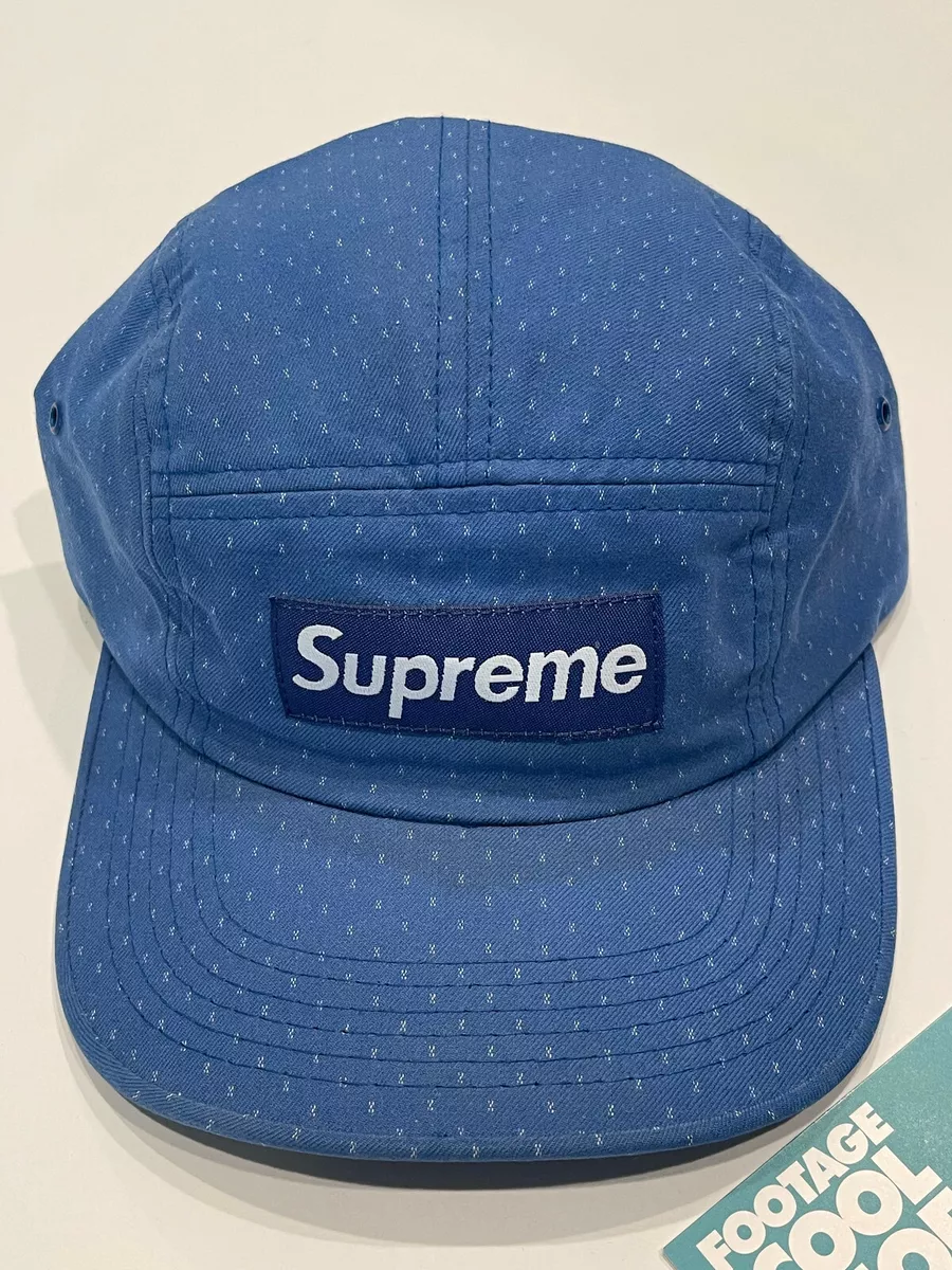 Supreme Camp Hat G/M OSFA - Bring It Back LLC