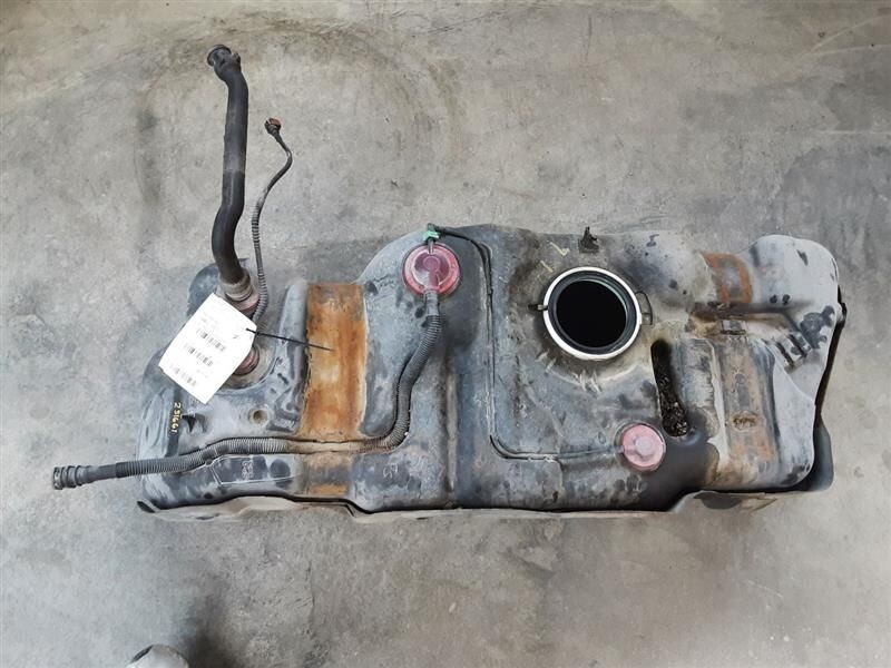 2008 Tundra Gas Tank Sizenull