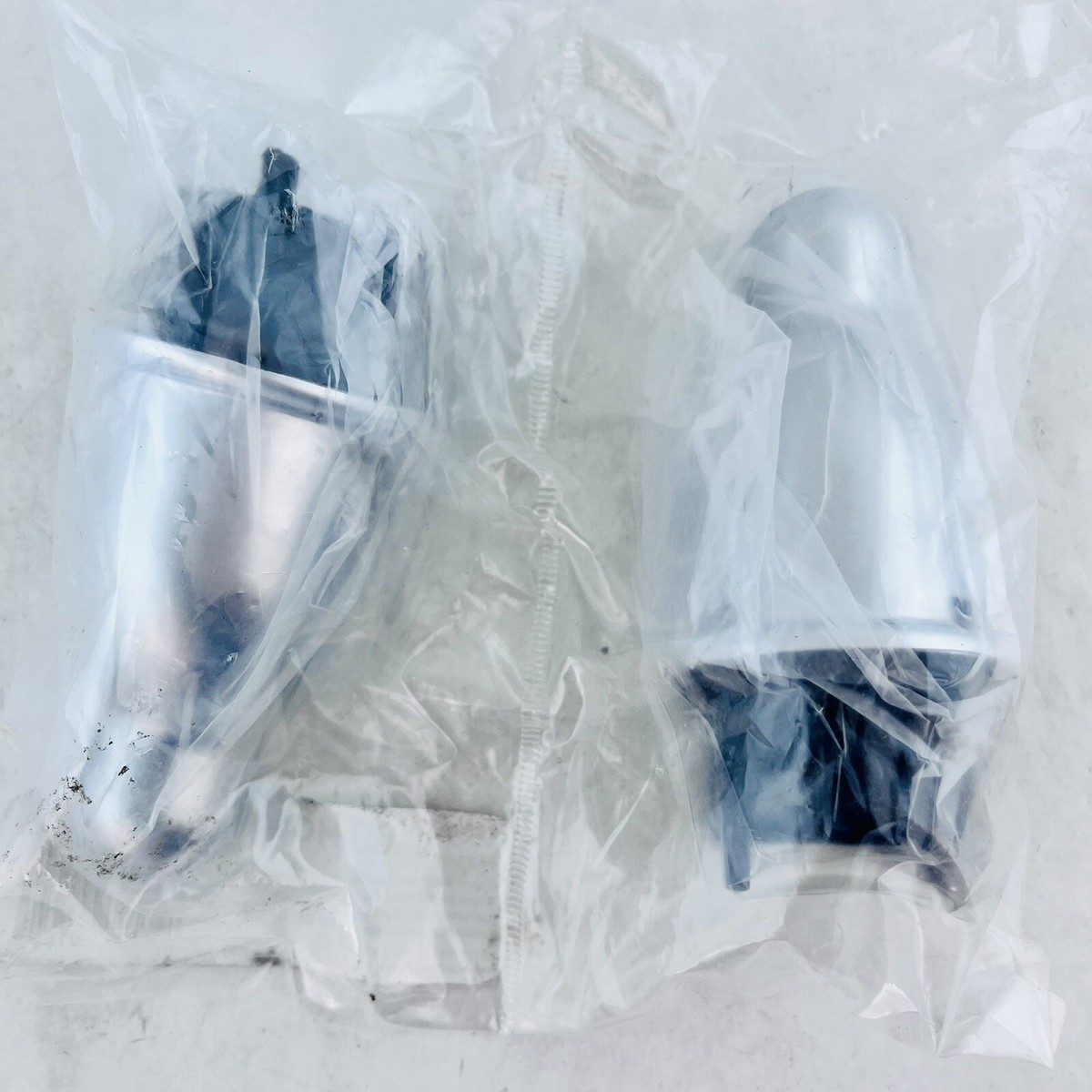 Moen Mason YB8000CH Towel Bar Mounting Posts Chrome