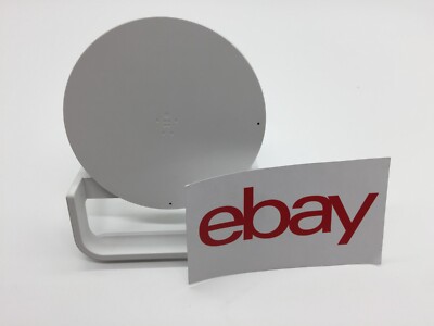 Belkin Boost Up 10W Qi Wireless Charging Stand F7U052 NO AC Adapter FREE S/H