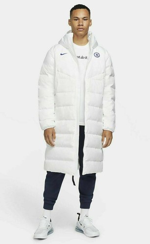 BRAND NEW NIKE CHELSEA FC JACKET DOWN 