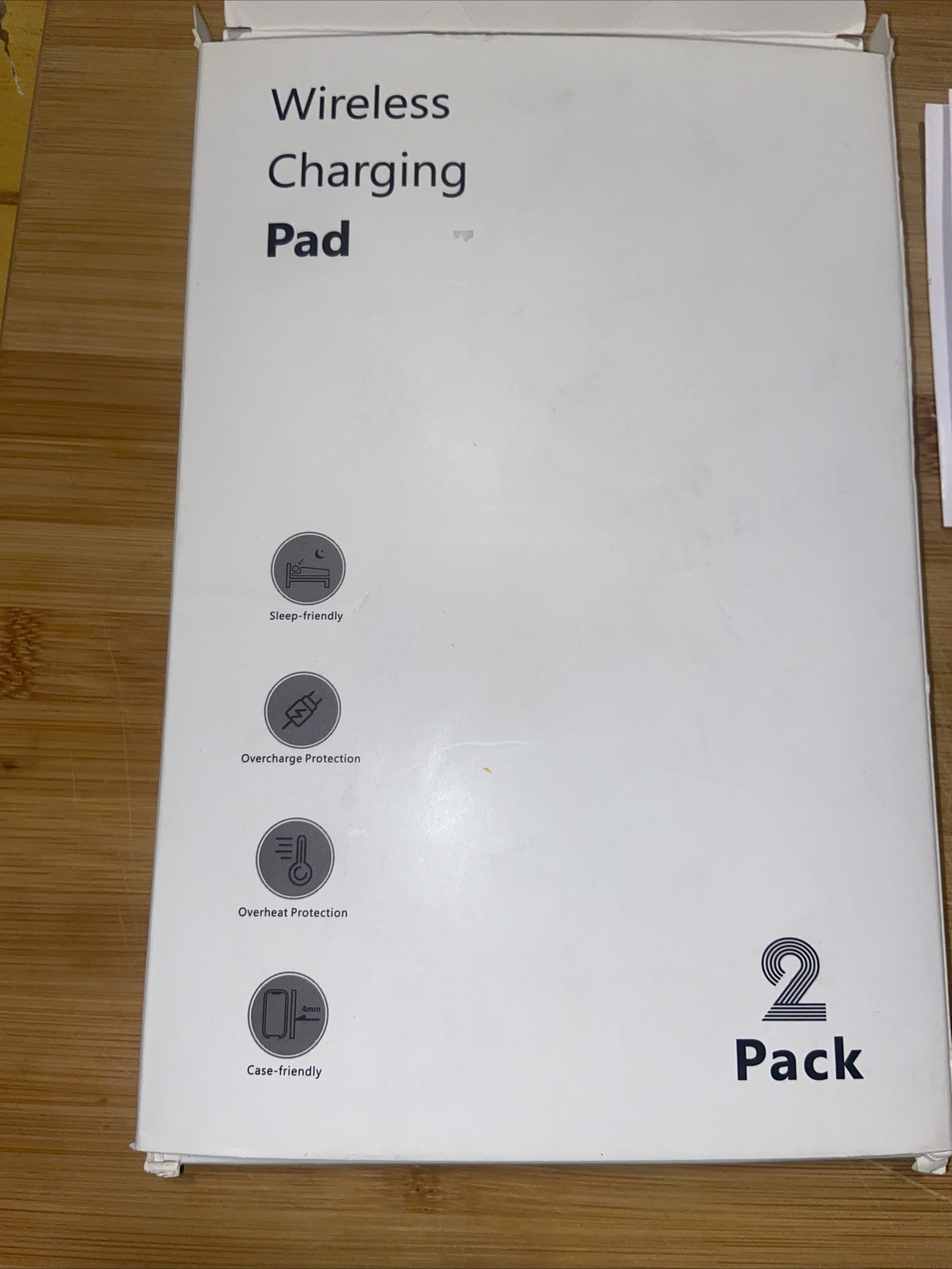 Yootech Wireless Qi Charger Wireless Chargers - Pack of 2