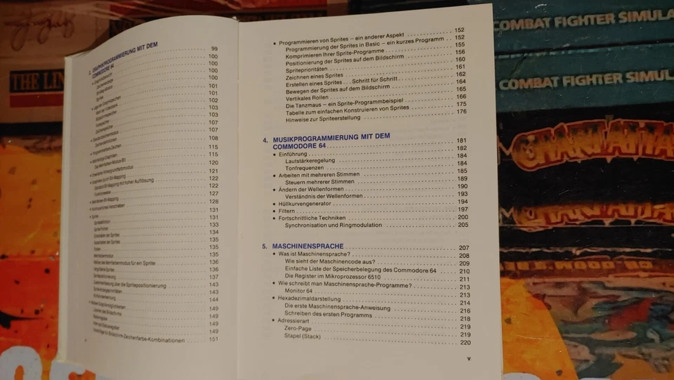 Lawrence Alles über den Commodore 64 (Sachbuchreihe 1) (1984, Buch) C64 8-bit - Bild 4 von 4