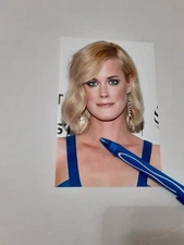 BLUE BLOODS TV SHOW, ABIGAIL HAWK AS DET. ABIGAIL BAKER, GLOSSY COLOR 4X6 PHOTO