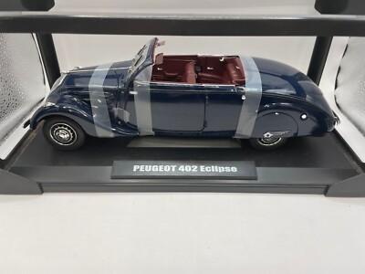Lot De 18 Miniatures Peugeot 402 - Échelle 1/43 (Occasion)