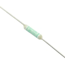 5Pcs NEC SCHOTT Microtemp SM SM126A1 Thermal Fuse Axial 131℃ Cutoff 2A 250V