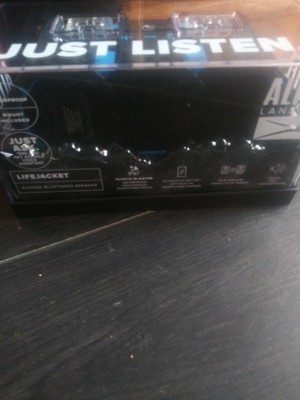 altec lansing speaker mount