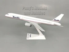 Boeing 757-200 757 Republic Airlines 1/200 Scale Model - Flight Miniatures