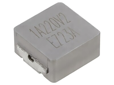 HCM1A1307V2-220-R Drossel: Draht SMD 22uH lBetrieb: 6A 288mΩ ±20% Isat: 8A