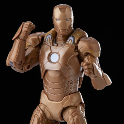 Marvel Legends Iron Man 3 The Infinity Saga Iron Man Mark XXI