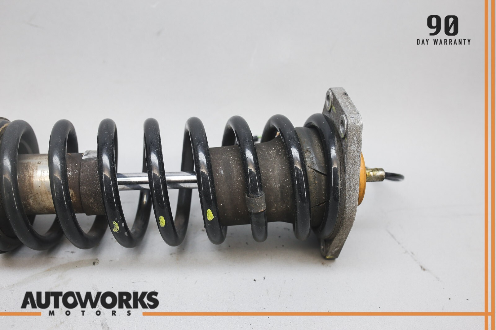 07-11 Maserati Quattroporte M139 Rear Left or Right Shock Strut Absorber OEM