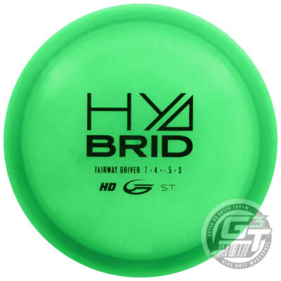 New Gateway Hyper-Diamond Hybrid Fairway Driver Golf Disc - COLORS WIL VARY