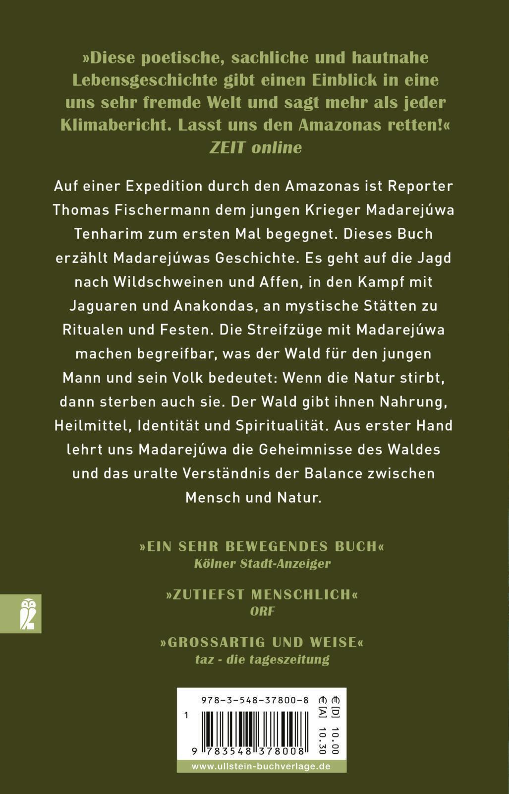 Thumbnail - Der Letzte Herr Des Waldes | Thomas Fischermann (u. A.) | Deutsch |