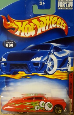 Hot Wheels Monster Series Purple Passion 1:64 Scale 2001 New