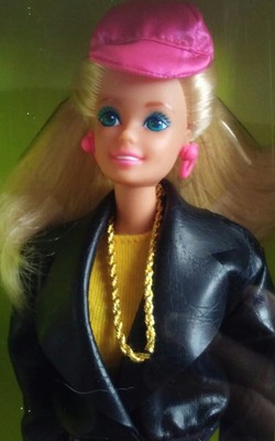 wild style barbie