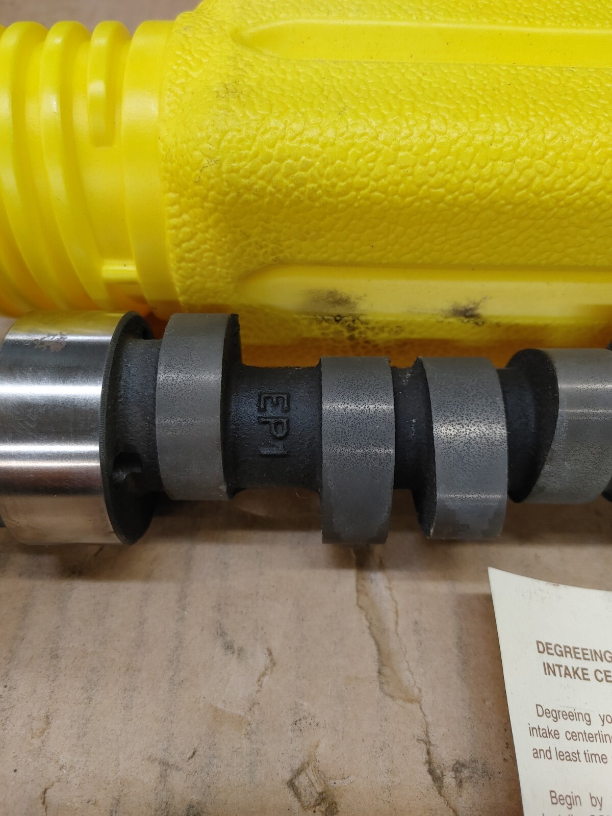 Howards Cams Camshaft Hydraulic Chevy SBC 327 350 400 .493"/.512" Lift