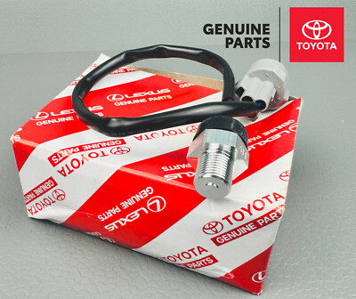 83180-60070 Genuine Toyota Land Cruiser Coaster Dyna Revolution Detector New Oem