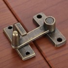 Barn Sliding Door Lock Retro Buckle Lock Gate Latch Hardware for Closet Door AU