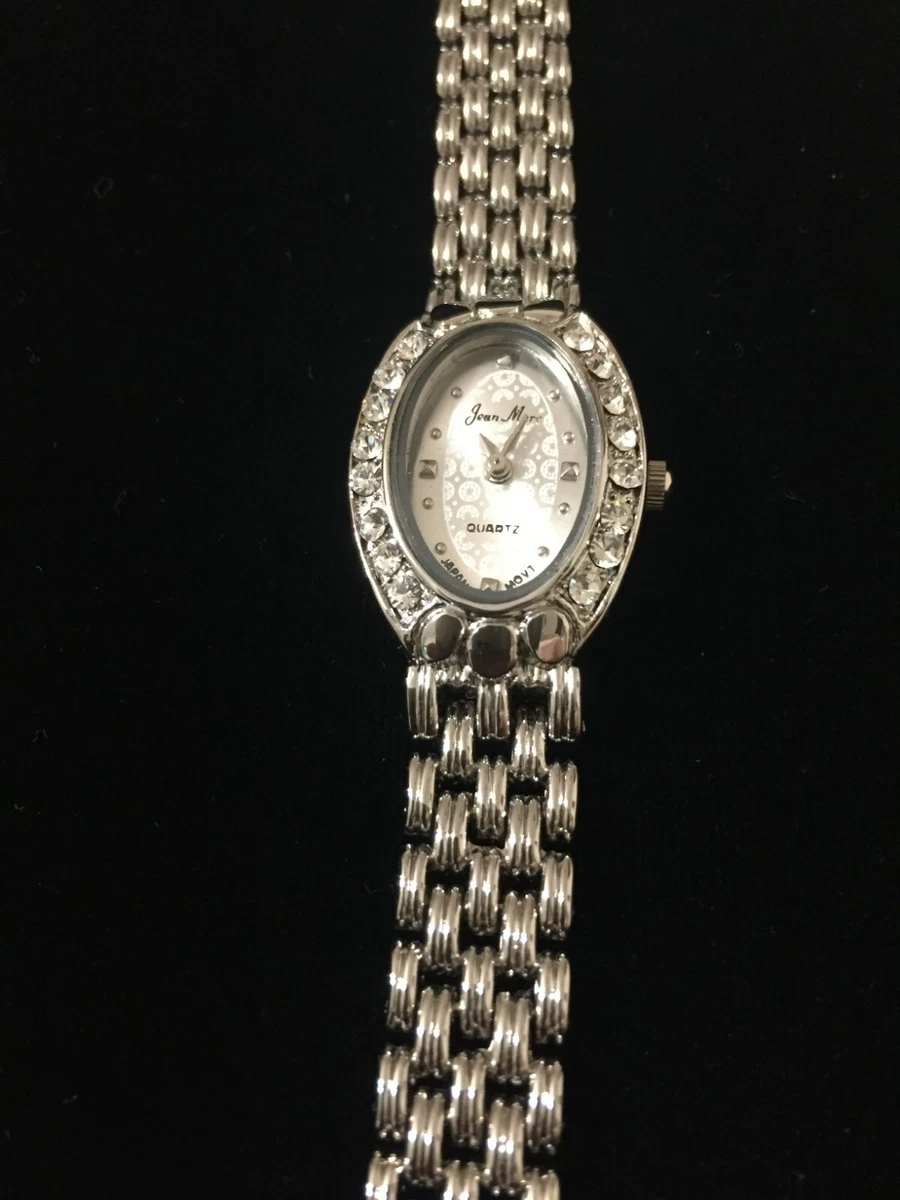 Jean marc hotsell watch japan movt