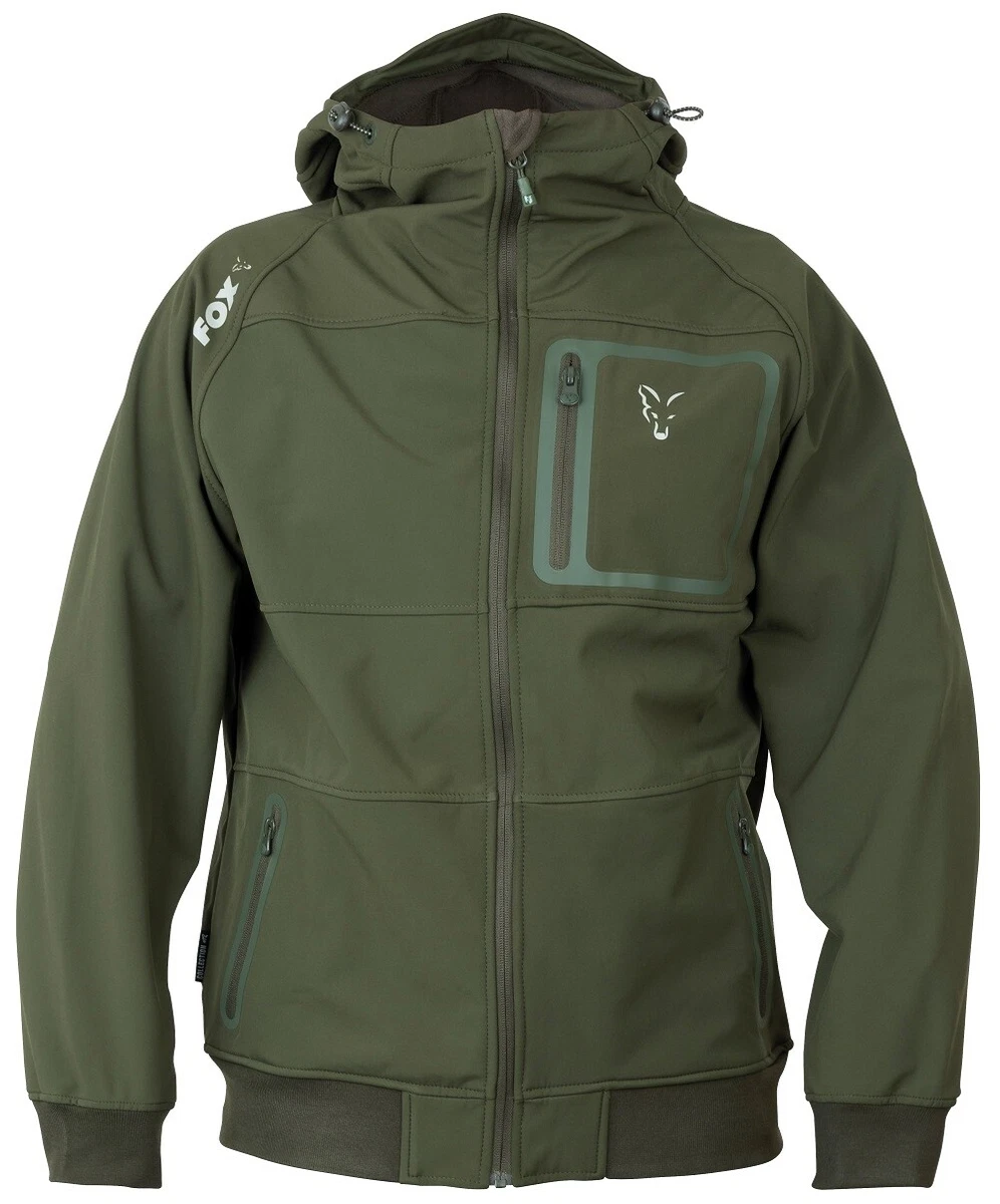 Fox green sales silver hoodie