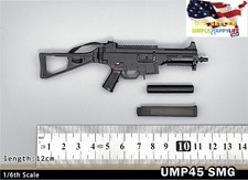 1/6 UMP Rifle Submachine GUN Weapon Model For 12" Figure Phicen Hot toys ❶USA❶