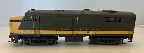 HO Scale Proto 2000 Canadian National FA2 Lokomotive #9408 | Zustand: Used
