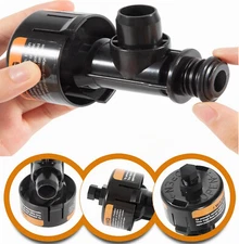 For Pentair Pool FNS DE Filter 98209803 Manual Air Relief Valve Assembly