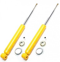 2X Sport StoßDÄMpfer Hinten Hinterachse HA GAS FÜR VW Golf III Variant Kombi