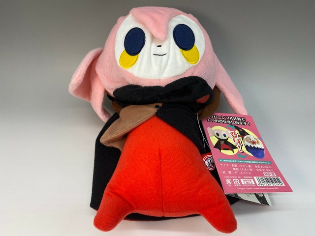 madoka magica bebe plush