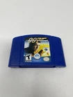 007 World Is Not Enough Bond Nintendo 64 N64 Original Authentic Tested Working!