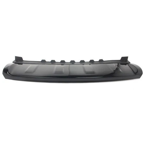 Glassy Black Front Bumper Skid Plate Trim For Land Rover Range Rover Sport 18-20 - Picture 10 of 14