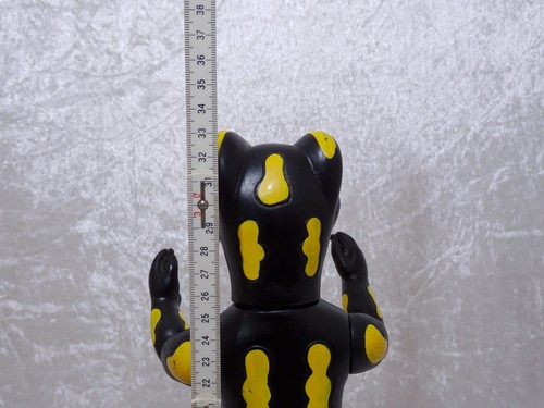 Ab8YMB - XL Werbefigur Salamander Lurchi - 33 cm - Vintage - Reklame Werbung - Bild 4 von 6