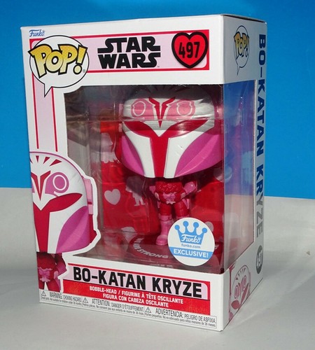 Star Wars - Valentines 2024 (Chocolate) Pocket Pop! Box 4-Pack Star Wars - Valentines 2024 (Chocolate) Pocket Pop! Box 4-Pack