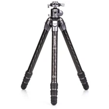 Benro TTOR34CGX35 Tortoise Columnless Carbon Fiber Three Series Tripod