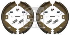 FEBI BILSTEIN 39715 BRAKE SHOE SET, PARKING BRAKE REAR AXLE LEFT OR RIGHT FOR M