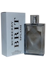 brit burberry splash