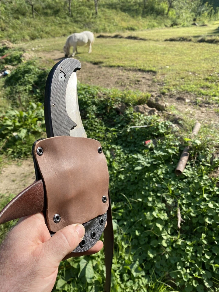 Funda Cold Steel Espada XL Quickdraw solo para diestros o zurdos ONDABLE Foto 2 de 4