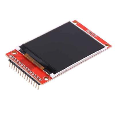 2.4'' TFT LCD Color Display SPI Serial Module ST7789v 240x320 SD Card 5V/3.3V LCD