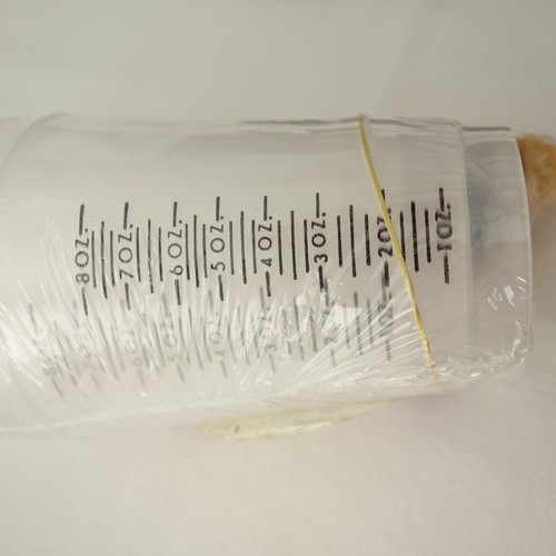 2 Stück Eisharz Mischbecher Set mit Rührstäbchen & Bürsten 50 Stck. Neu - Bild 6 von 6