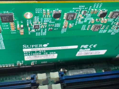 2U Nutanix 12-bay LFF 3.5" 2-Node X10DRT-P-G5-NI22 Server 4x E5-2680 V4 2x PSU - Picture 16 of 23