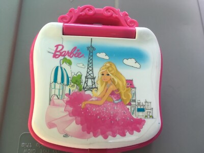 barbie oregon scientific laptop