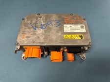 2022-2023 Mercedes-benz Eqs Battery Charger Inverter 0009005040 Oem