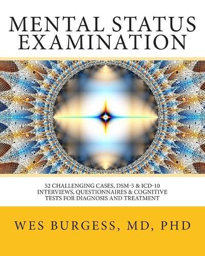 Wes Burgess Mental Status Examination (Tascabile) Mental Status Examination