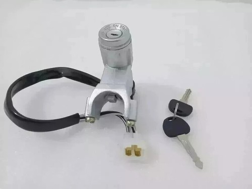Fit For Suzuki SJ410 SJ413 Samurai Sierra Ignition Switch Steering Lock Set - Picture 3 of 4